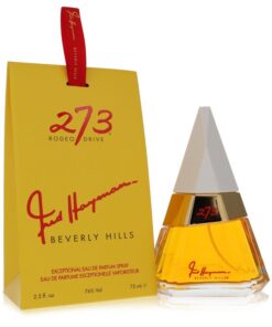 273 by Fred Hayman Eau De Parfum Spray 75 ml
