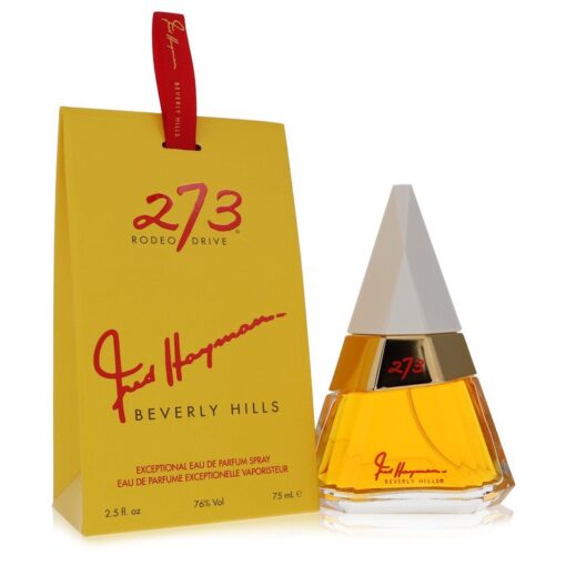 273 by Fred Hayman Eau De Parfum Spray 75 ml