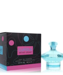 Curious by Britney Spears Eau De Parfum Spray 100 ml
