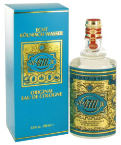 4711 by Muelhens Eau De Cologne (Unisex) 200 ml
