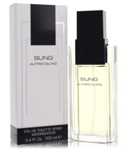 Alfred SUNG by Alfred Sung Eau De Toilette Spray 100 ml