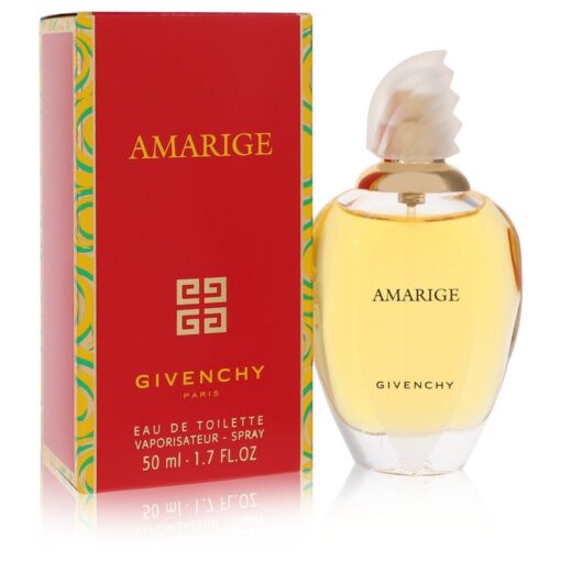 AMARIGE by Givenchy Eau De Toilette Spray 50 ml