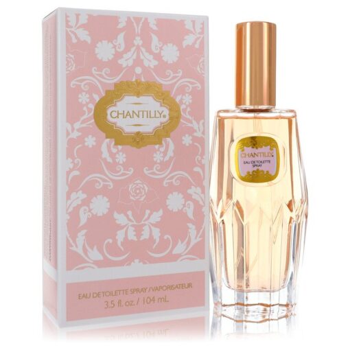 CHANTILLY by Dana Eau De Toilette Spray 104 ml