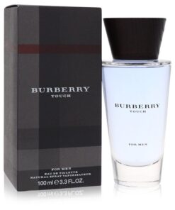BURBERRY TOUCH by Burberry Eau De Toilette Spray 100 ml