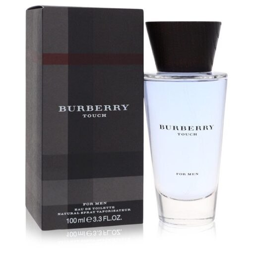 BURBERRY TOUCH by Burberry Eau De Toilette Spray 100 ml