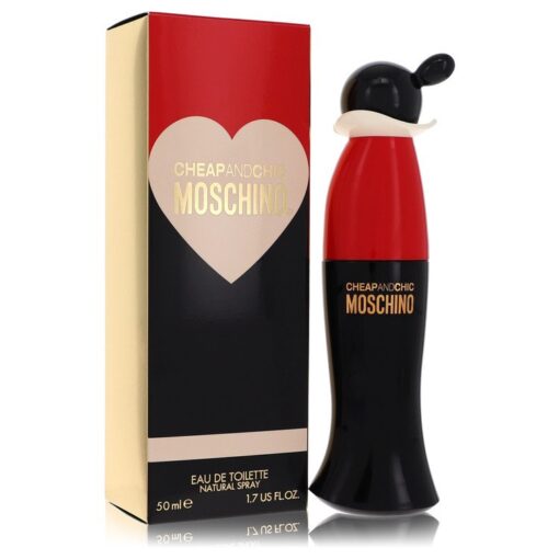 CHEAP & CHIC by Moschino Eau De Toilette Spray 50 ml