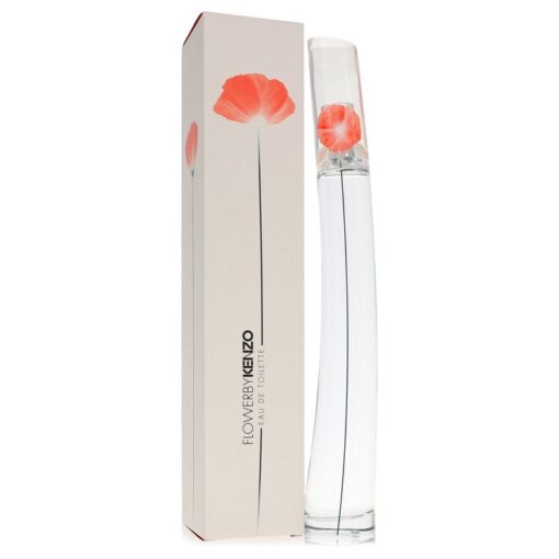 kenzo FLOWER by Kenzo Eau De Toilette Spray 100 ml