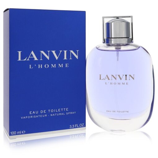 LANVIN by Lanvin Eau De Toilette Spray 100 ml