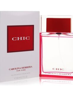 Chic by Carolina Herrera Eau De Parfum Spray 80 ml