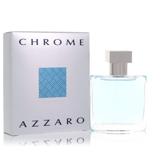 Chrome by Azzaro Eau De Toilette Spray 30 ml