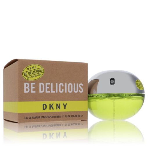 Be Delicious by Donna Karan Eau De Parfum Spray 50 ml