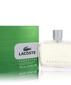 Lacoste Essential by Lacoste Eau De Toilette Spray 125 ml