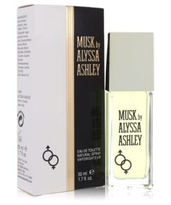 Alyssa Ashley Musk by Houbigant Eau De Toilette Spray 50 ml