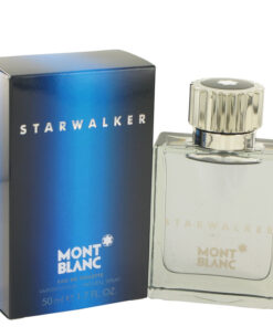Starwalker by Mont Blanc Eau De Toilette Spray 50 ml