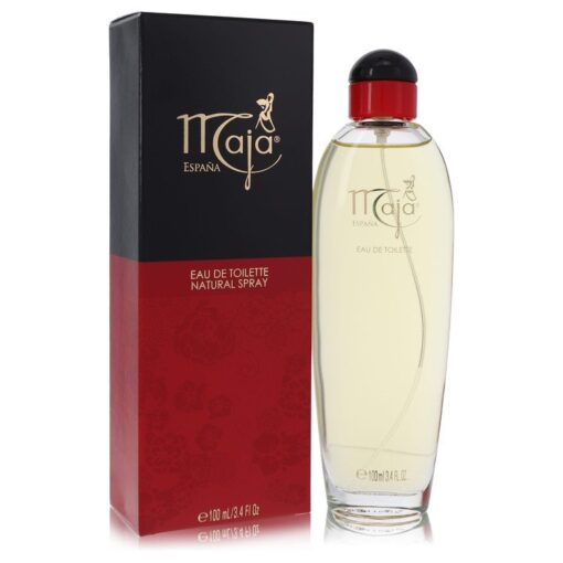 Maja by Myrurgia Eau De Toilette Spray 100 ml