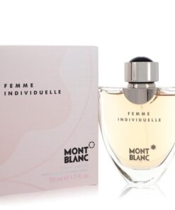 Individuelle by Mont Blanc Eau De Toilette Spray 50 ml