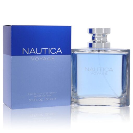 Nautica Voyage by Nautica Eau De Toilette Spray 100 ml