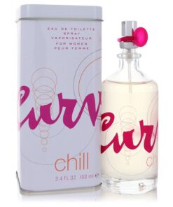 Curve Chill by Liz Claiborne Eau De Toilette Spray 100 ml