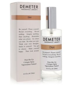 Dirt by Demeter Cologne Spray 120 ml