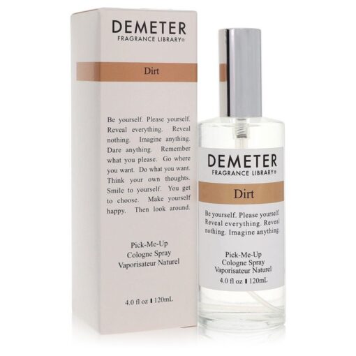 Dirt by Demeter Cologne Spray 120 ml