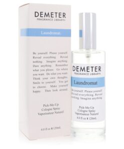 Laundromat by Demeter Cologne Spray 120 ml