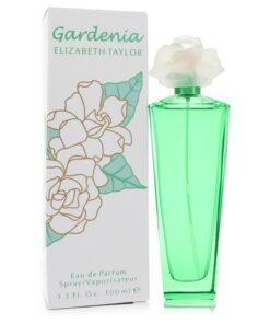 Gardenia Elizabeth Taylor by Elizabeth Taylor Eau De Parfum Spray 100 ml