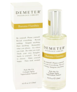 Demeter by Demeter Banana Flambee Cologne Spray 120 ml