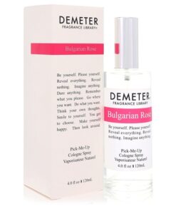 Demeter by Demeter Bulgarian Rose Cologne Spray 120 ml