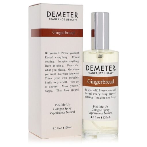 Demeter by Demeter Gingerbread Cologne Spray 120 ml
