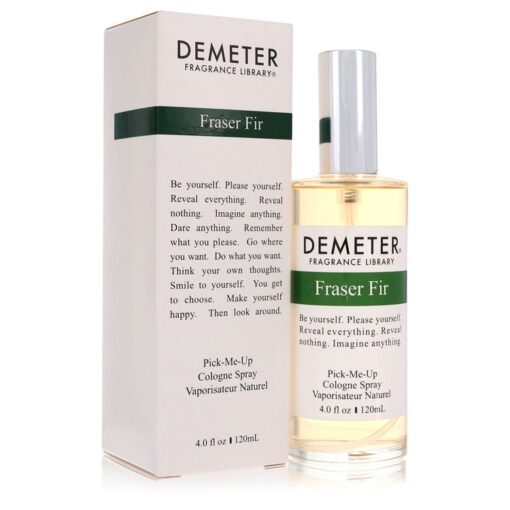 Demeter by Demeter Fraser Fir Cologne Spray 120 ml