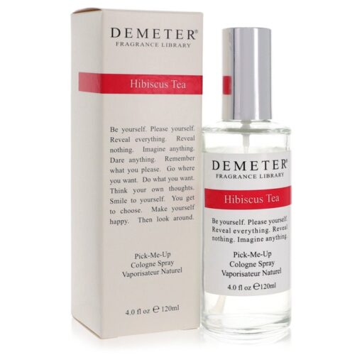 Demeter by Demeter Hibiscus Tea Cologne Spray 120 ml