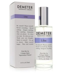 Demeter by Demeter Lilac Cologne Spray 4 oz