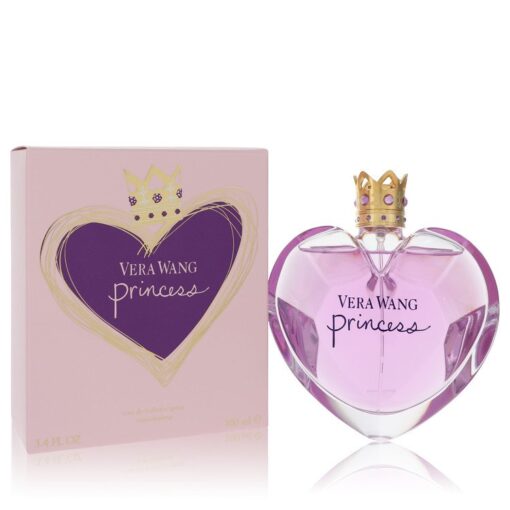 Princess by Vera Wang Eau De Toilette Spray 100 ml