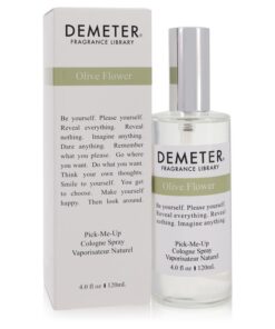 Demeter by Demeter Olive Flower Cologne Spray 120 ml