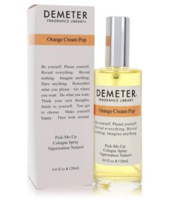 Demeter by Demeter Orange Cream Pop Cologne Spray 120 ml