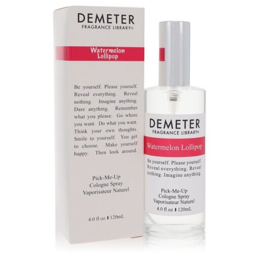 Demeter by Demeter Watermelon Lollipop Cologne Spray 120 ml