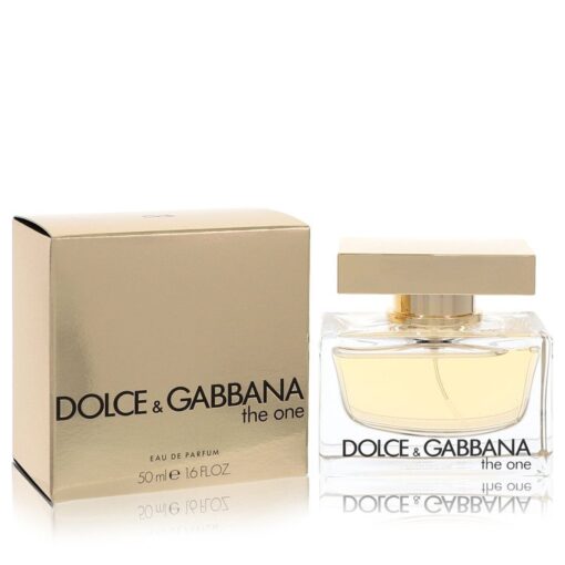 The One by Dolce & Gabbana Eau De Parfum Spray 50 ml