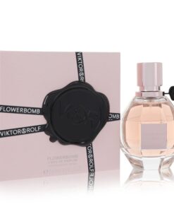 Flowerbomb by Viktor & Rolf Eau De Parfum Spray 50 ml