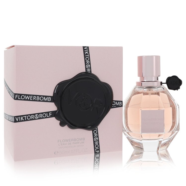 Flowerbomb by Viktor & Rolf Eau De Parfum Spray 50 ml