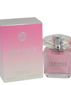Bright Crystal by Versace Eau De Toilette Spray 30 ml