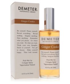Demeter by Demeter Ginger Cookie Cologne Spray 120 ml