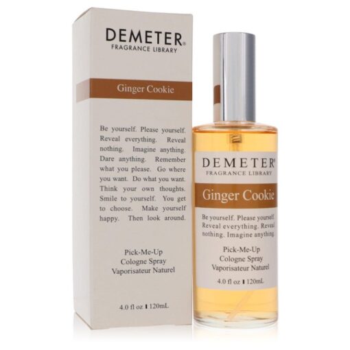 Demeter by Demeter Ginger Cookie Cologne Spray 120 ml