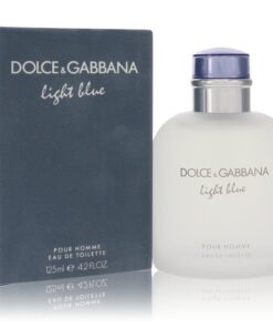 Light Blue by Dolce & Gabbana Eau De Toilette Spray 125 ml