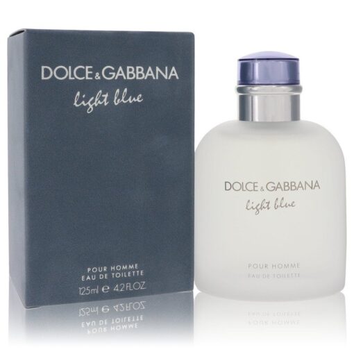 Light Blue by Dolce & Gabbana Eau De Toilette Spray 125 ml