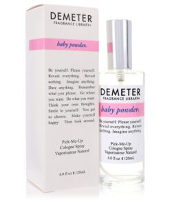 Demeter by Demeter Baby Powder Cologne Spray 120 ml
