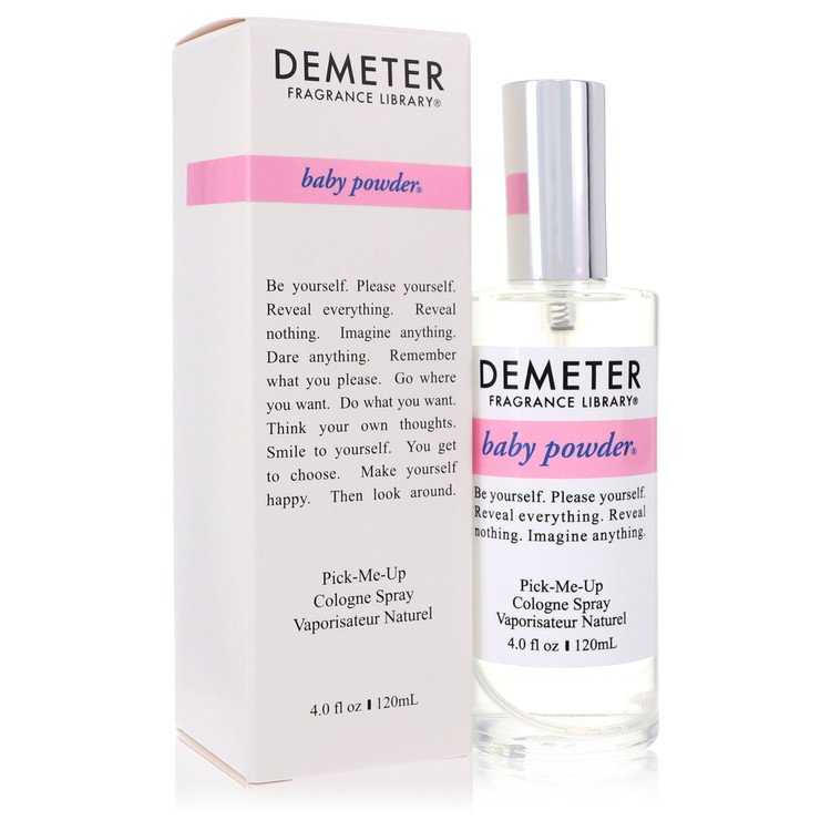Demeter by Demeter Baby Powder Cologne Spray 120 ml