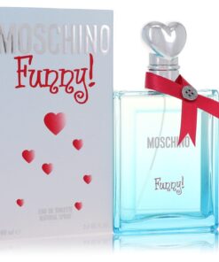 Moschino Funny by Moschino Eau De Toilette Spray 100 ml