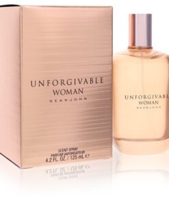 Unforgivable by Sean John Eau De Parfum Spray 125 ml