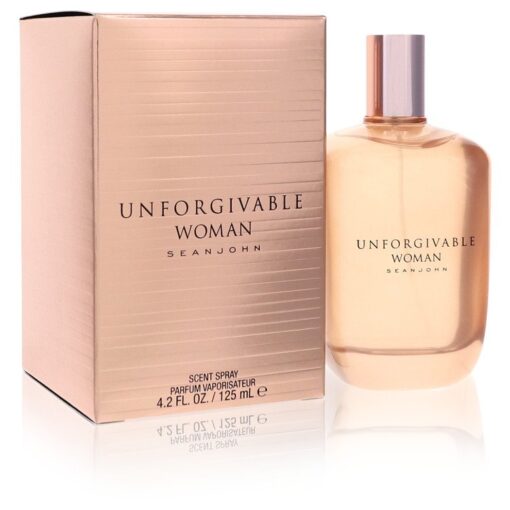 Unforgivable by Sean John Eau De Parfum Spray 125 ml