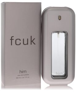 Fcuk by French Connection Eau De Toilette Spray 30 ml